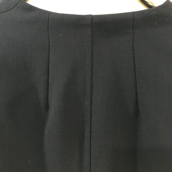 AKRIS {14} Jacket Black Salsa NWT - Picture 7 of 9